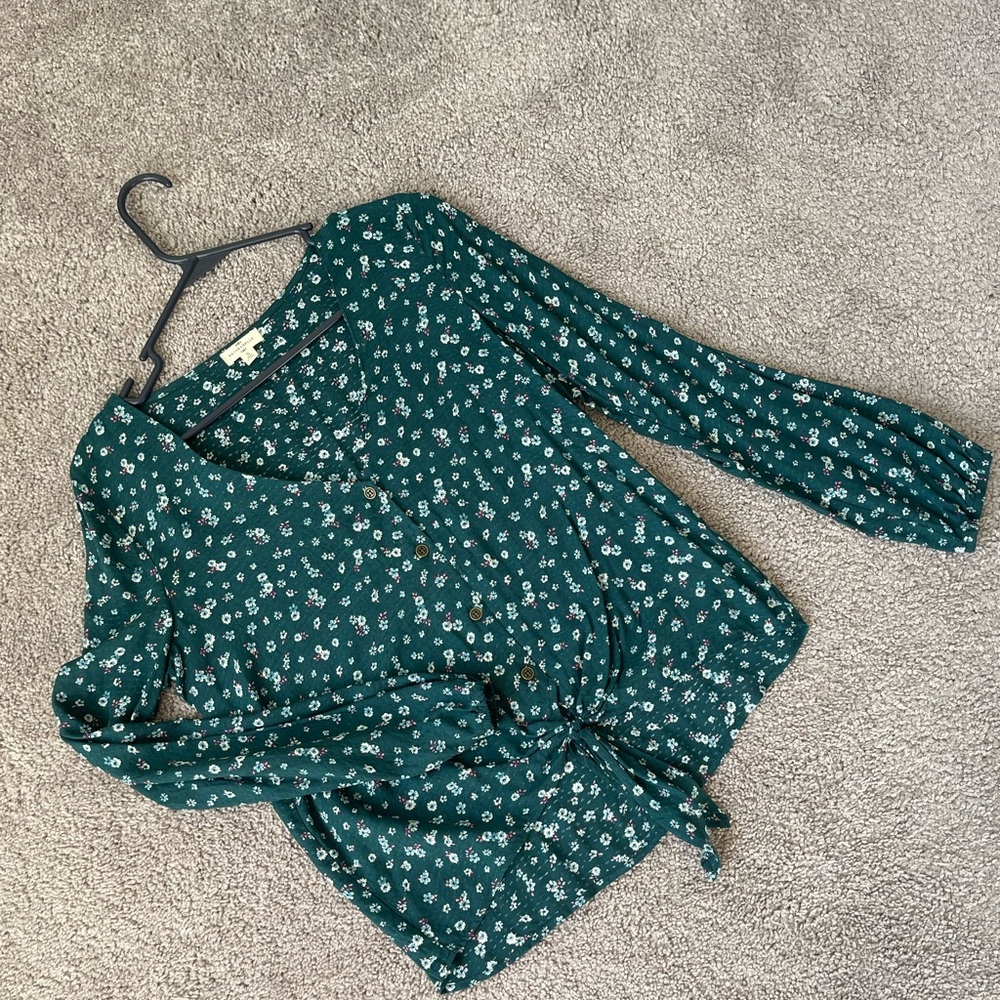 Mason & Belle blouse